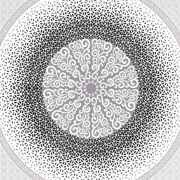 Purple_Cotton_Majestic_Mandala_Luxe_Double_Bedsheet_With_Pillow_Cover_100_X_108_Cm